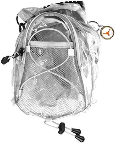 LinksWalker Texas Longhorns-Event Pack, Clear, One Size