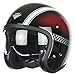 Produktbild SHOEI Motorradhelm j.o. Hawker TC1 offenes Gesicht