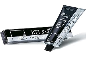 Keune Tinta Color + Silk Protein Solamer Hair Color 8.4 Light Copper Blonde by Keune