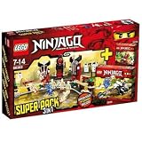 LEGO Super Pack Ninjago Super Pack 3�in 1�(2258�2259�2519) - LEGO