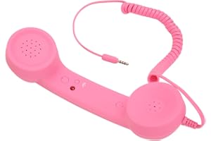 Retro Telefon Gammal Telefon Vintage Telefonlur för Handset för Retro Telefon för Telefon Retro