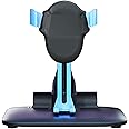 MERISHOPP Steps Counter Passometer Quick Steps Earning Phones Blue Charging | Cell Phones & Accessories | Cell Phone Accessories | Mounts & Holders