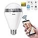 Produktbild 1080P Wifi IP Kamera, HD Wireless Kamera 360 ° Motion Detection Baby Pet Monitor, Pan Tilt Home Security System Nachtsicht mit Zweiwege-Audio für Android iOS App Remote View, unterstützt bis zu 128 G Speicher