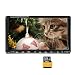 Produktbild Eincar 7 Zoll Auto Stereos 8GB Auto GPS-Diagramm Double 2 din Auto-Radio Bluetooth Head Unit Unterstützung GPS Navigation Lenkrad-Steuerung BT SD USB Aux HD Digital Touchscreen-Fernbedienung Stere