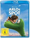  Arlo & Spot [Blu-ray]