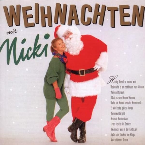 Weihnachten Mit Nicki Nicki Nicki Nicki Amazon De Musik
