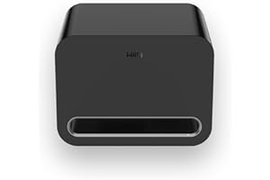 WiiM Sub Pro – 8" 250 W Subwoofer Inteligente Inalámbrico | Calibración AI RoomFit™ | Wi-Fi 6 y Bluetooth 5.3 | 25 Hz Graves Profundos | Funciona Streamer, Amp y Cualquier Sistema RCA Sub-out