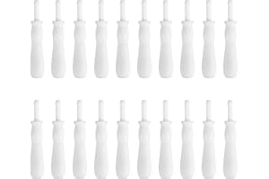 QUNLIONS LIFE Gas and Colic Reliever for Babies - Natural Solution for Baby Colic and Gas Relief - Instant Constipation Relief for Gassy Babies (20 Count)