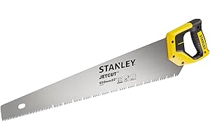 STANLEY 2-20-037 Sega a Mano Jet Cut Dynagrip, 550 mm