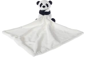 Apricot Lamb bébé Couverture Peluche Confort pour Bébés Nouveau-nés Panda