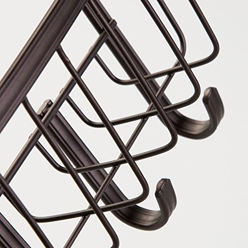 Lautsprecherkabel-Ständer 2er Set - HiFi Kabelhalter Aus Alu | Schwarz