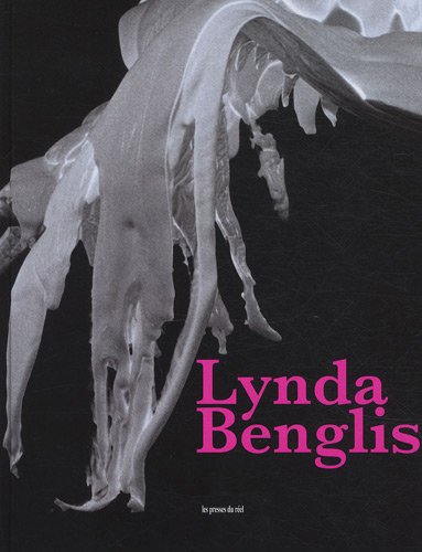 couverture de : Lynda Benglis