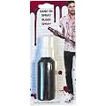 Sparklers Club Spray Faux Sang 59 ml Maquillage Textile Halloween | Format Spray 59 ml, Application Textile, Effet Éclaboussures Réaliste, Séchage Rapide, Costume Zombie Victime Médecin