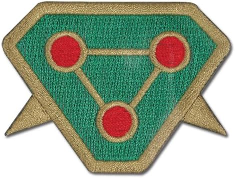 Patch - Valvrave The Liberator - New School Logo Anime Licensed ge44654
