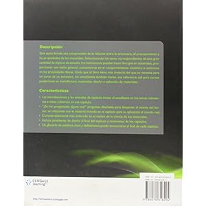 Ciencia E Ingeniería De Materiales - 6ª Edición