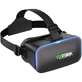 Microcase VRPARK V6 3D Sanal Ger&ccedil;eklik G&ouml;zl&uuml;ğ&uuml;-AL4740