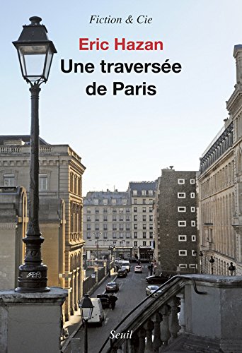 couverture de : Une travers&eacute;e de Paris
