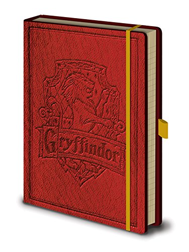 Preisvergleich Produktbild Gryffindor Premium Notebook