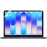 Coverzone Crystal AR Film, MacBook Neo 13" A18 Pro A3404 2026 ile Uyumlu Ekran Koruyucu, Yansıma Azaltıcı HD Şeffaf PET Korum