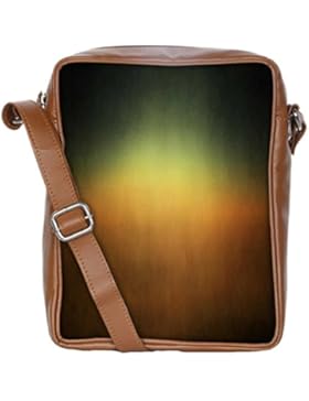 Snoogg , Damen Umhängetasche mehrfarbig multi