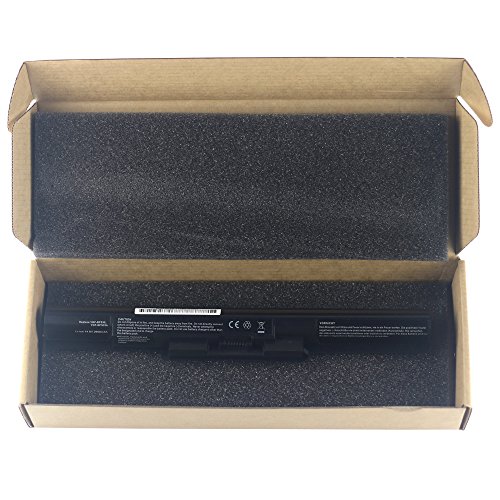 4 Cell 14.8v 2600mAh/38wh Neu Laptop Akku für SONY VGP-BPS35A Li-ion - 6