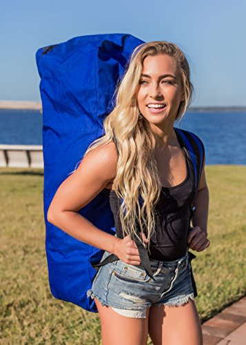 Aufblasbares Paddleboard iRocker 304x76x15cm SUP-Paket - 5