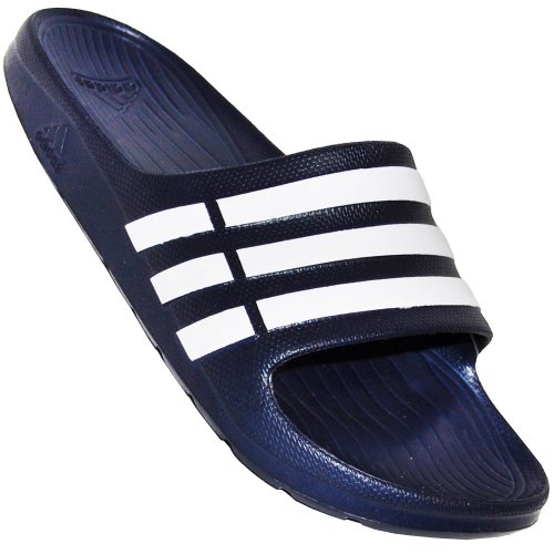 adidas Duramo Slide Unisex-Erwachsene Dusch & Badeschuhe