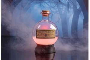 Fizz Creations 92111 Lámpara de poción de Harry Potter, multicolor , color/modelo surtido