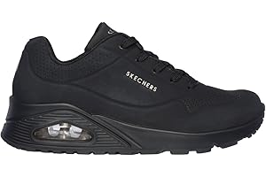 SOLIDUS Skechers Women's Uno Stand on Air Sneaker