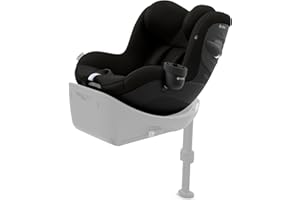 CYBEX Sirona G i-Size/Magic Black-black PU1