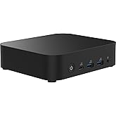 ASUS NUC14 Essential Intel&reg; Processor N150 Barebone (RAM Yok, Disc Yok) FreeDOS Mini Masa&uuml;st&uuml; PC