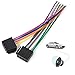 Produktbild Universal ISO Standard Kabelbaum weiblich Adapter Connector Kabel Radio Verkabelung Stecker Adapter Stecker Kit für Auto Radio Adapter Kabel