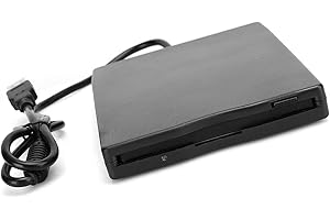 Lazmin112 3,5 "tragbares externes USB 3.0-Diskettenlaufwerk, Diskette 12 MB FDD-Diskettenlaufwerk USB-Diskettenleser für PC-Desktops