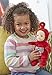 Teletubbies Talking Po Soft Toy (Red)