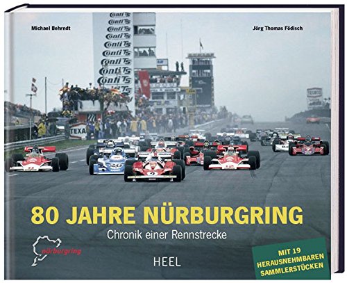 Download 80 Jahre Nürburgring: Chronik einer Rennstrecke Download 80 Jahre Nürburgring: Chronik einer Rennstrecke