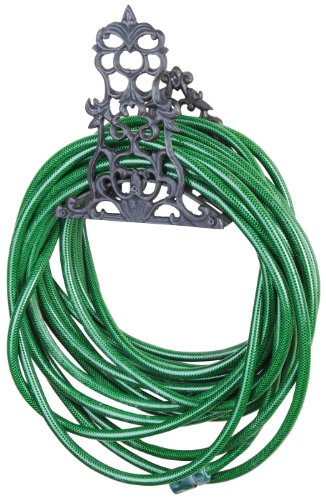Esschert Design Gartenschlauchhalterung, Gusseisen, braun, CB6 - 2