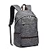 Produktbild Sccarlettly Schulranzen 2019 Backpack Outdoor Reisetasche Casual Chic Diebstahlsicherung Computer Rucksack USB Größer Tasche Gray Taschen (Color : Colour, Size : One Size)