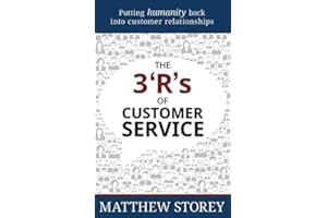 The 3 ‘R’s of Customer Service: Putting Humanity Back into Customer Relationships