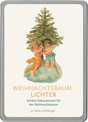 Preisvergleich Produktbild Weihnachtsbaum-Lichter: Die schönsten Dekorationen für den Weihnachtsbaum