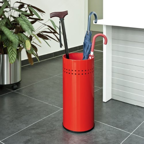 bremermann® Schirmständer, Regenschirmständer, Schirmhalter, weiß - 5