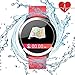 Produktbild Dayangiii Sport Smart Watch, EKG + PPG Blutdruck-Pulsmesser Monitor Multi-Mode-Sport-wasserdichtes Armband-für Kids Women and Men Watch,Red
