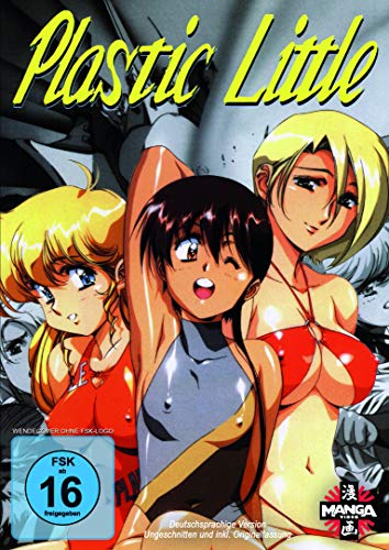 Preisvergleich Produktbild Plastic Little - 2018 Neuauflage deutsch