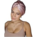 OFFTOPIC Cuffia seta notte per capelli ricci, lisci, lunghi | 22 momme 100% Seta Naturale