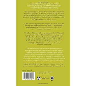 Cyber-Proletariat: Global Labour in the Digital Vortex