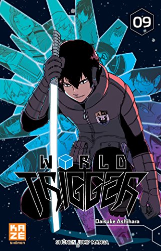 World Trigger — Tome 9