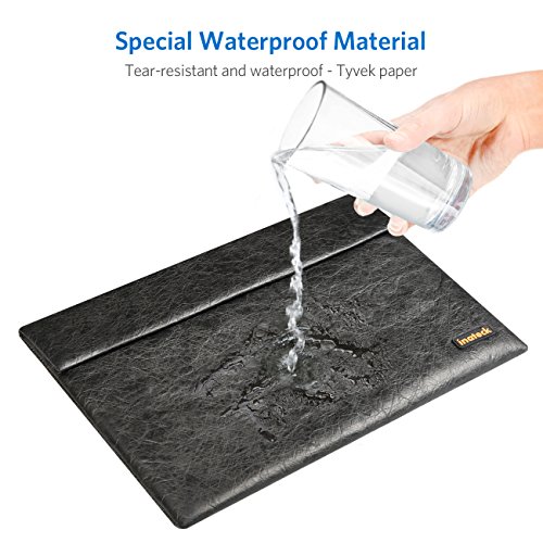 Inateck Laptoptasche Tablet H  lle f  r 2013 - Early 2016  2017 13    MacBook Pro  Neues Surface Pro 2017  Surface Laptop 2017  Surface Pro 4 3  Kompa