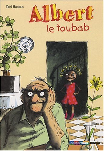 couverture de : Albert le toubab