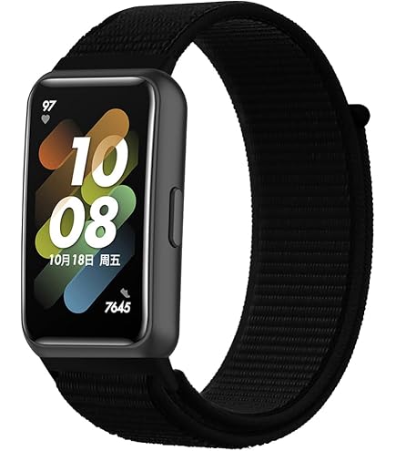 Edelstahl-Armband Mit Magnet Für Huawei Band 6 / Honor Band 6 – Verstellbar & Elegant