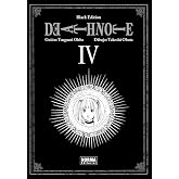 DEATH NOTE BLACK EDITION 04 (NUEVO PVP): DEATH NOTE BLACK EDITION 04: 4