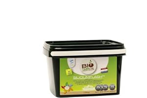 BioTabs Silicium Flash Engrais 100% Organique (2500ml)